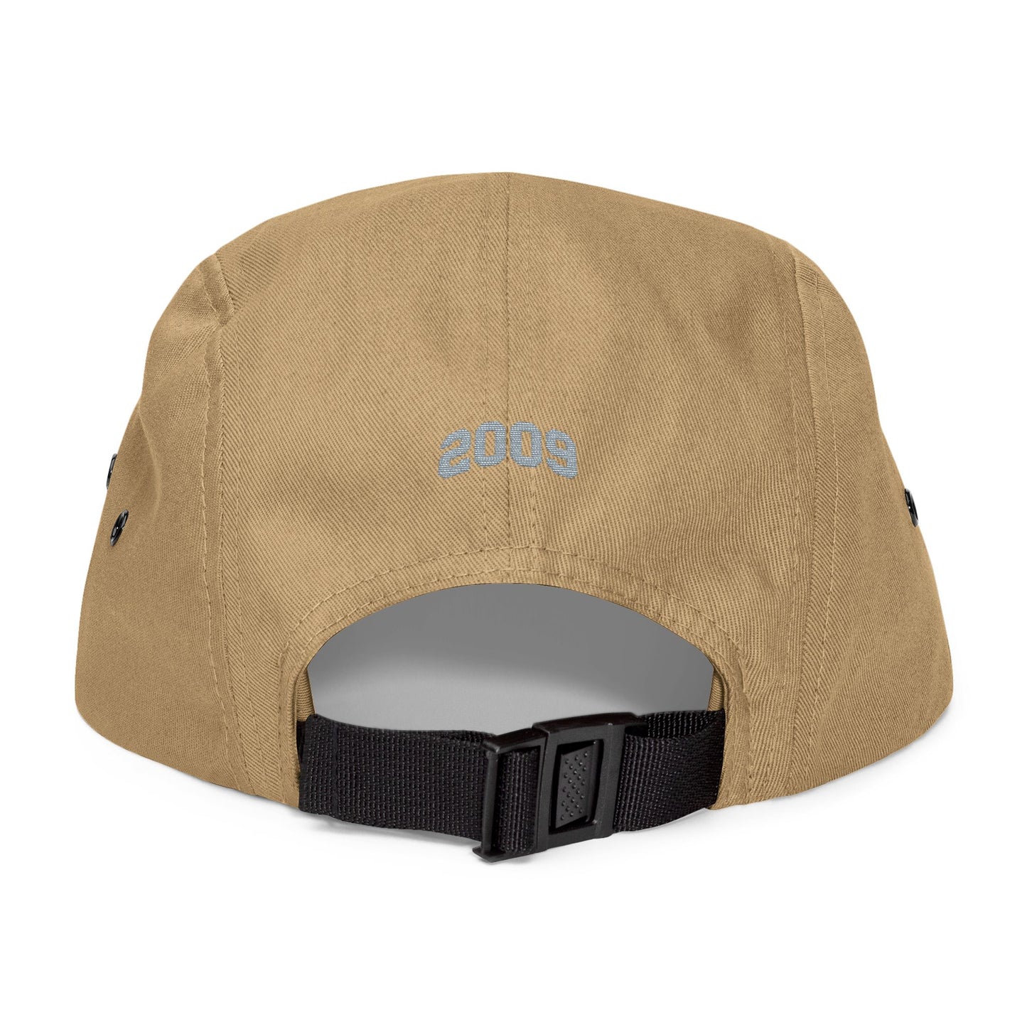 2009 Embroidered 5 Panel Cap