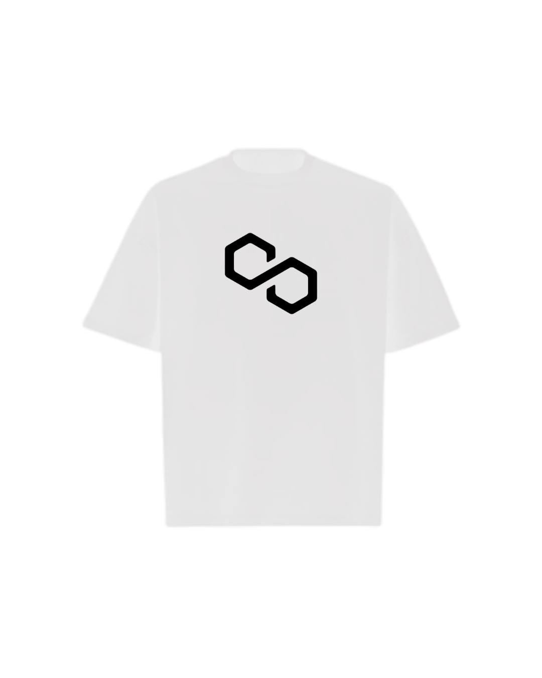 POLYGON MATIC Oversized Boxy Tee