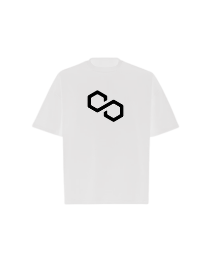 POLYGON MATIC Oversized Boxy Tee