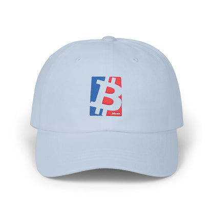 BITCOIN BTC NBA CLASSIC DAD CAP
