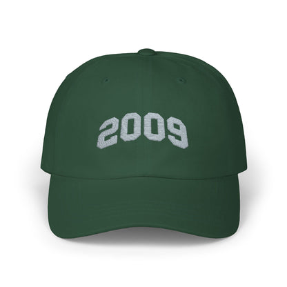 2009 BASEBALL CAP