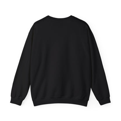 BITCOIN PARIS Heavy Crewneck Sweatshirt