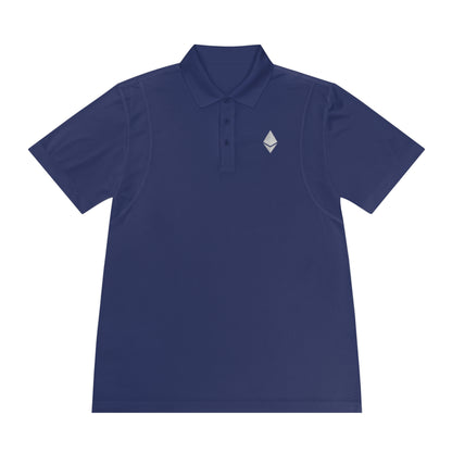 ETHEREUM GOLF POLO
