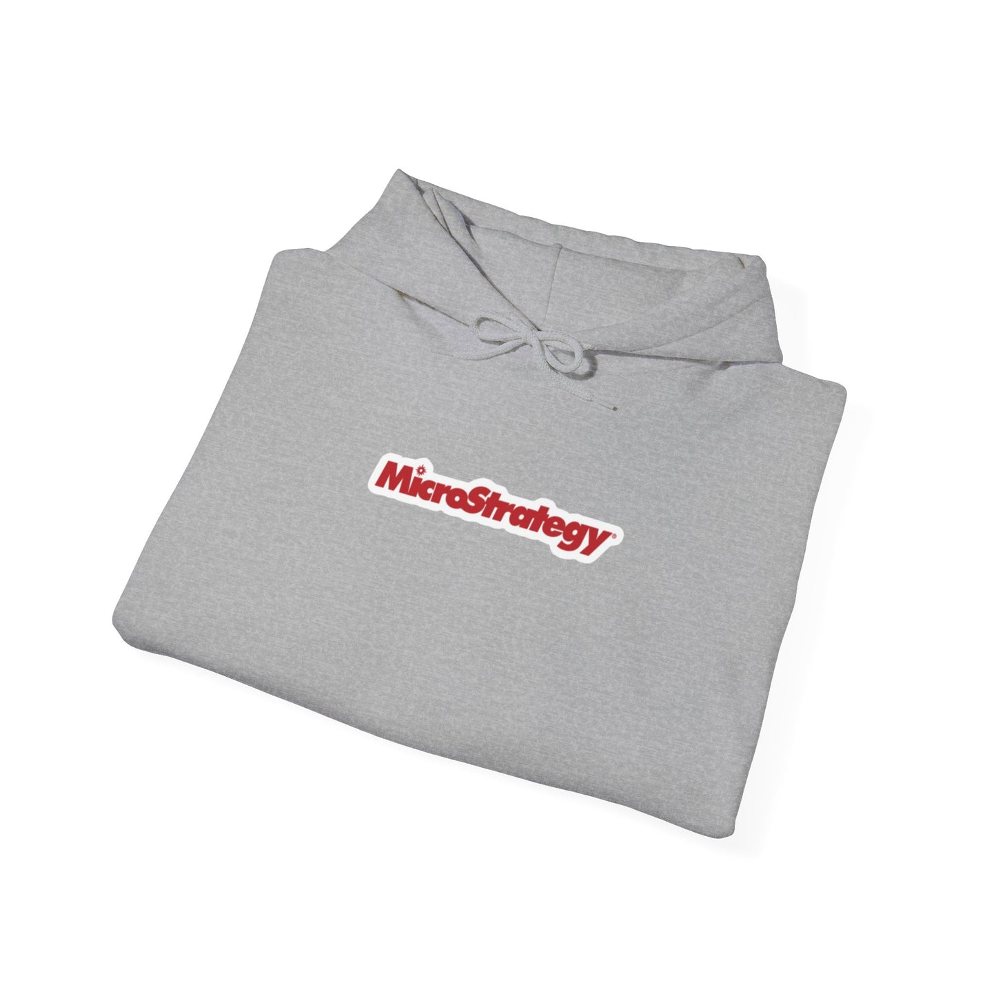 MICROSTRATEGY heavyweight hoodie