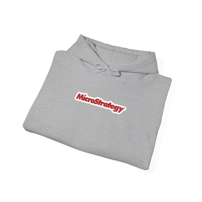 MICROSTRATEGY heavyweight hoodie