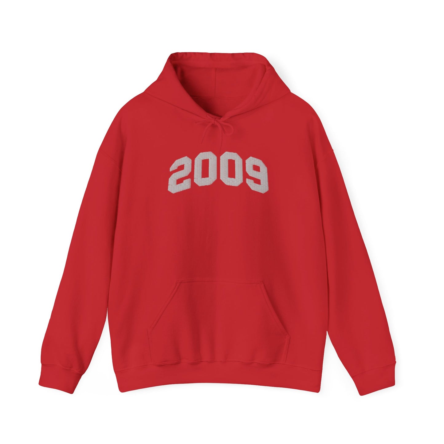 2009 heavyweight hoodie