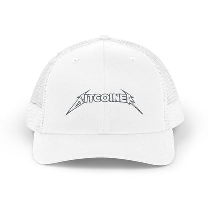 BITCOINER TRUCKER CAP