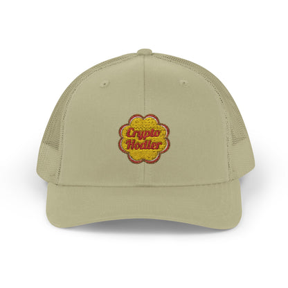 CRYPTO HODLER TRUCKER CAP