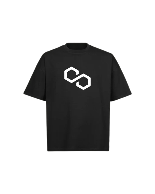 POLYGON MATIC Oversized Boxy Tee