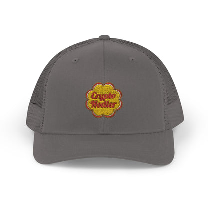 CRYPTO HODLER TRUCKER CAP