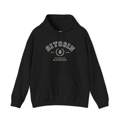 BITCOIN UNIVERSE heavyweight hoodie