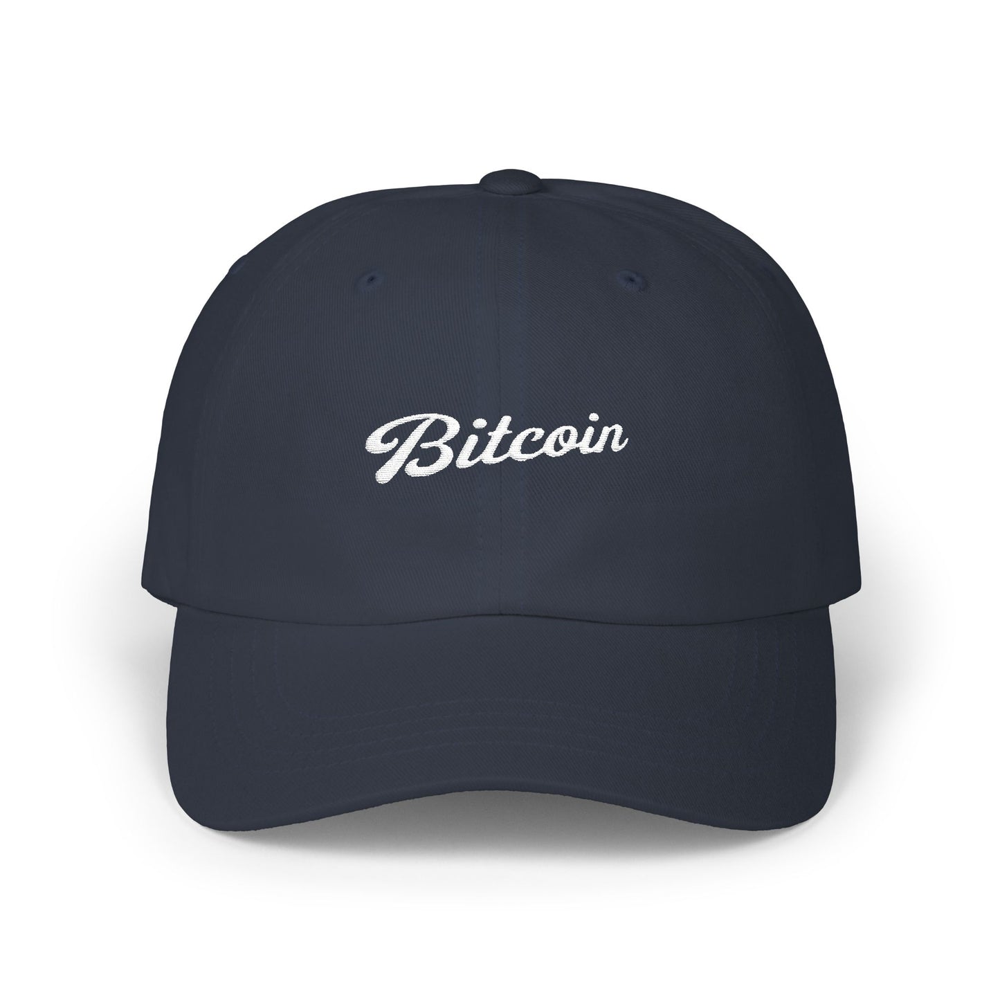 BITCOIN BASEBALL CAP