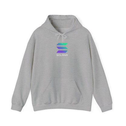 SOLANA LOGO heavyweight hoodie