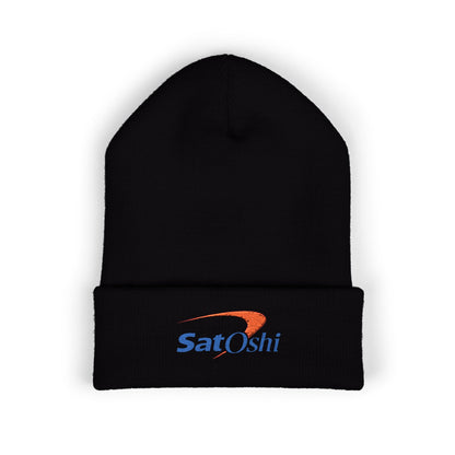 SATOSHI BEANIE