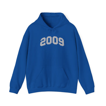 2009 heavyweight hoodie