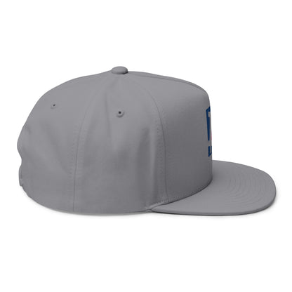 BITCOIN BTC NBA SNAPBACK CAP