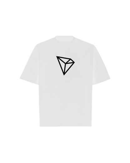 TRON TRX Oversized Boxy Tee