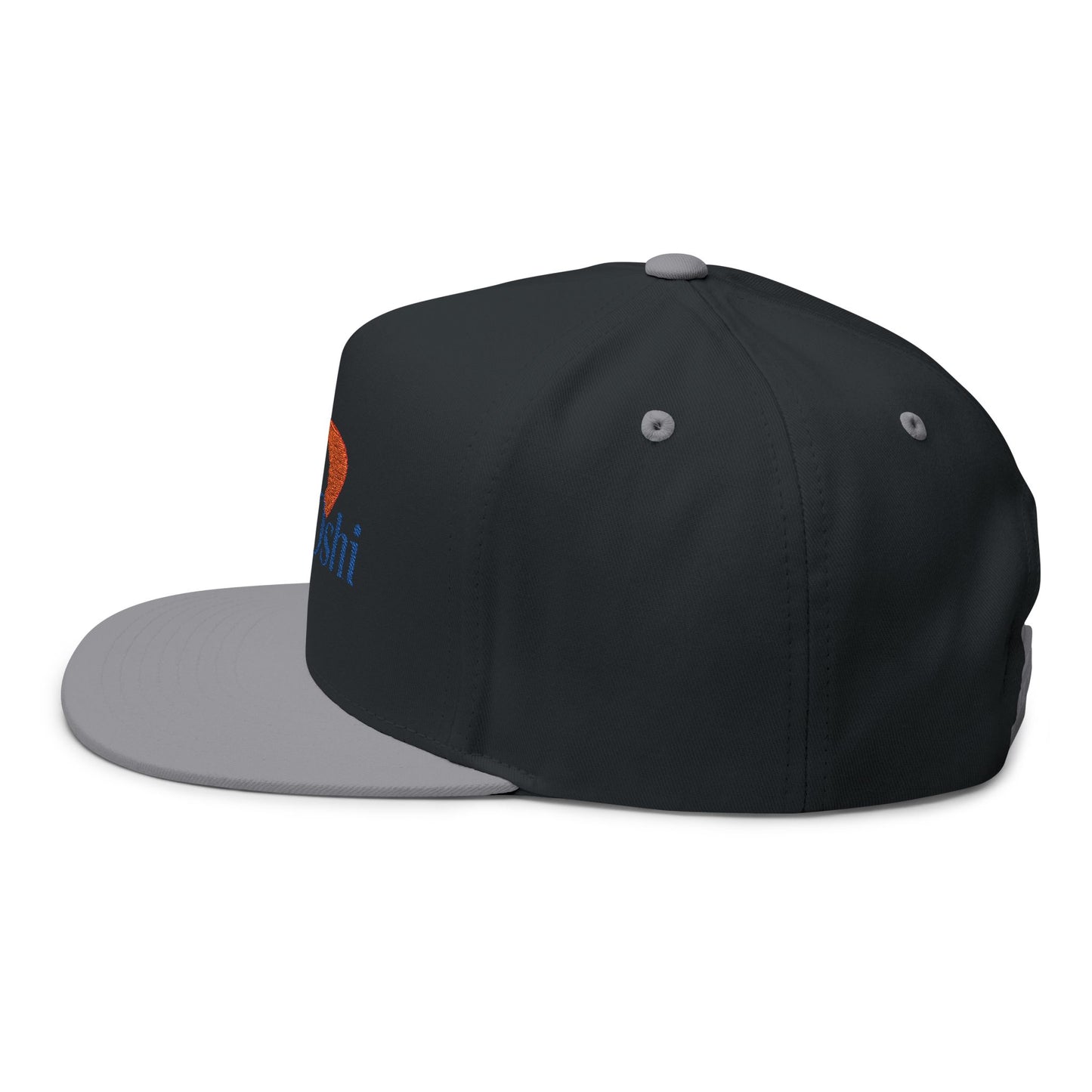 SATOSHI SNAPBACK CAP
