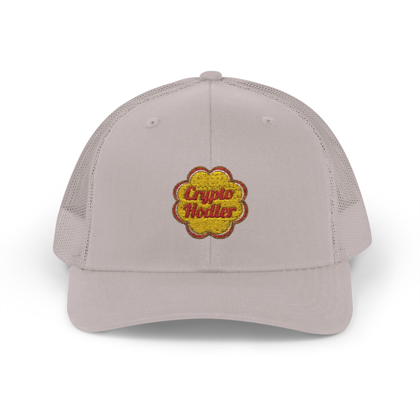 CRYPTO HODLER TRUCKER CAP