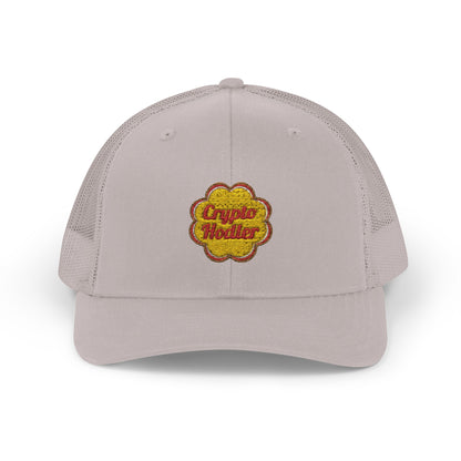 CRYPTO HODLER TRUCKER CAP