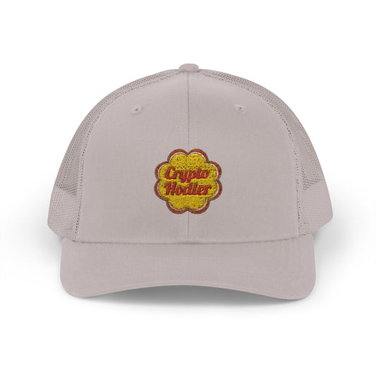 CRYPTO HODLER TRUCKER CAP