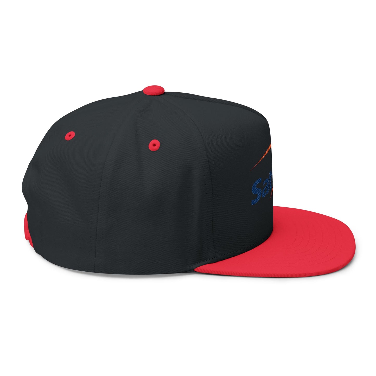 SATOSHI SNAPBACK CAP