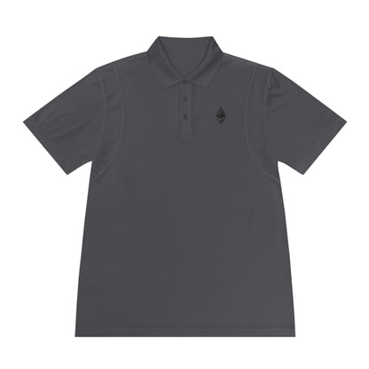 ETHEREUM GOLF POLO