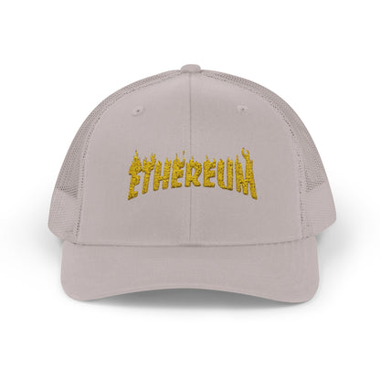 ETHEREUM TRUCKER CAP