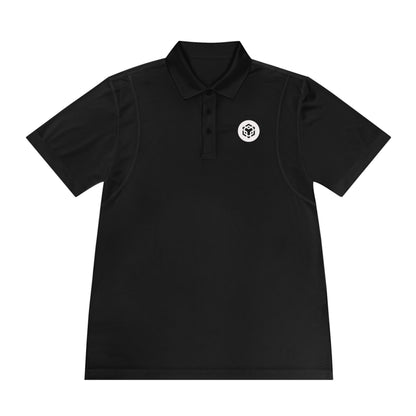 BINANCE BNB GOLF POLO