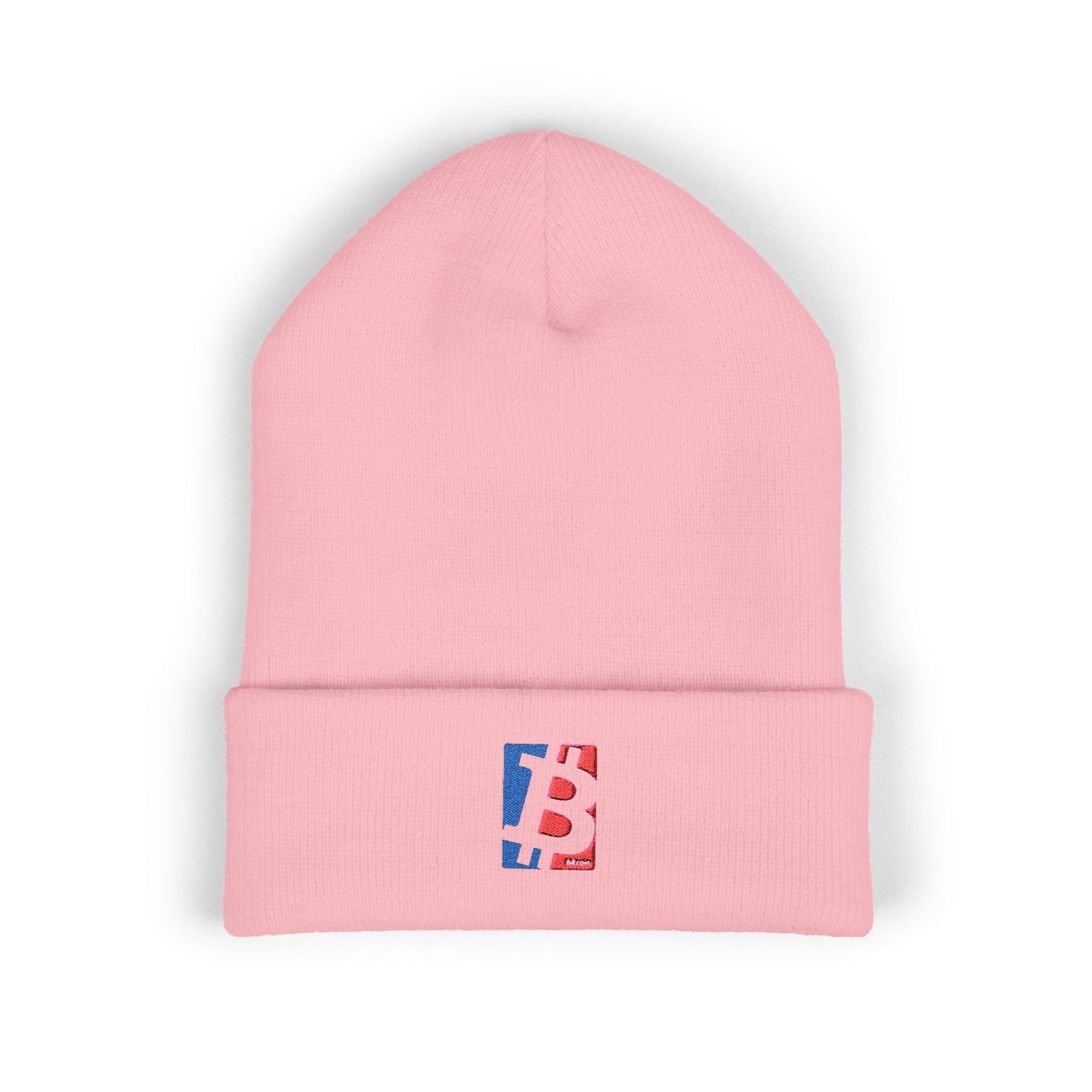 BITCOIN BTC NBA BEANIE