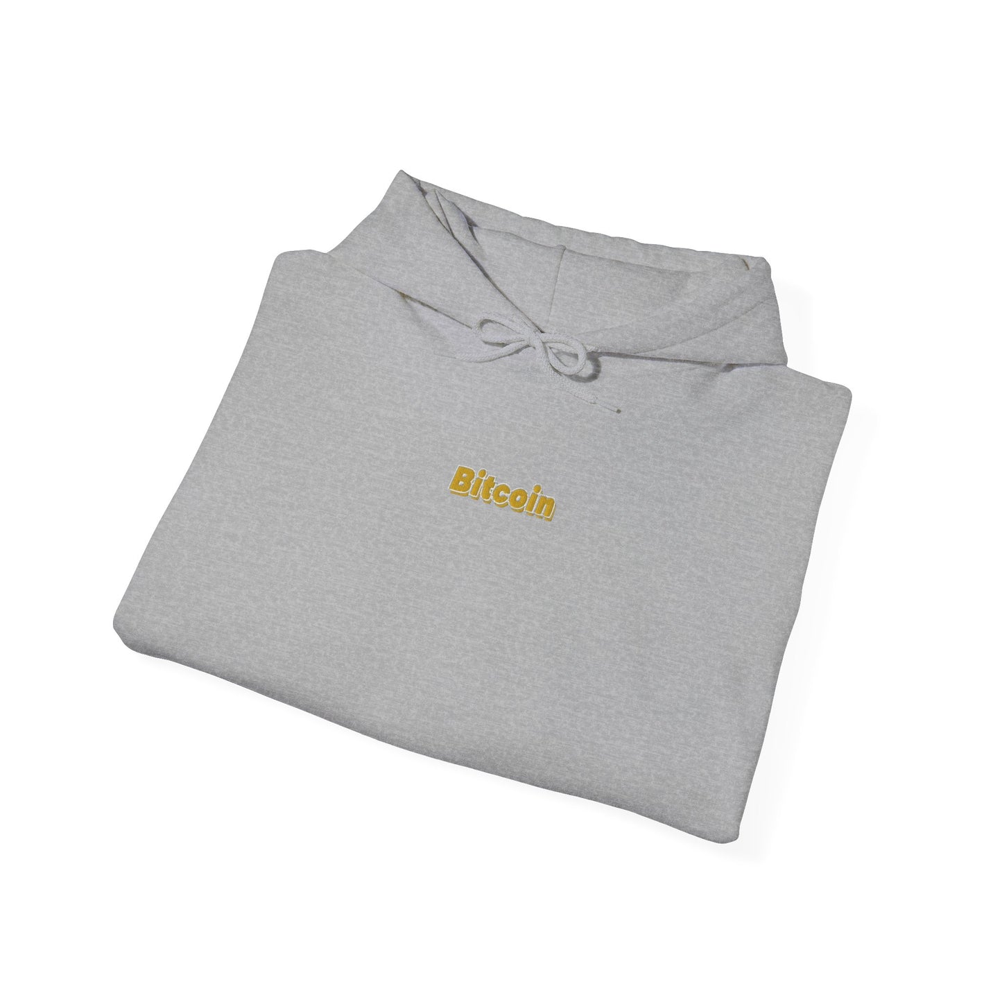 BITCOIN heavyweight hoodie