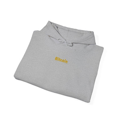 BITCOIN heavyweight hoodie