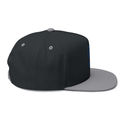 BITCOIN BTC NBA SNAPBACK CAP