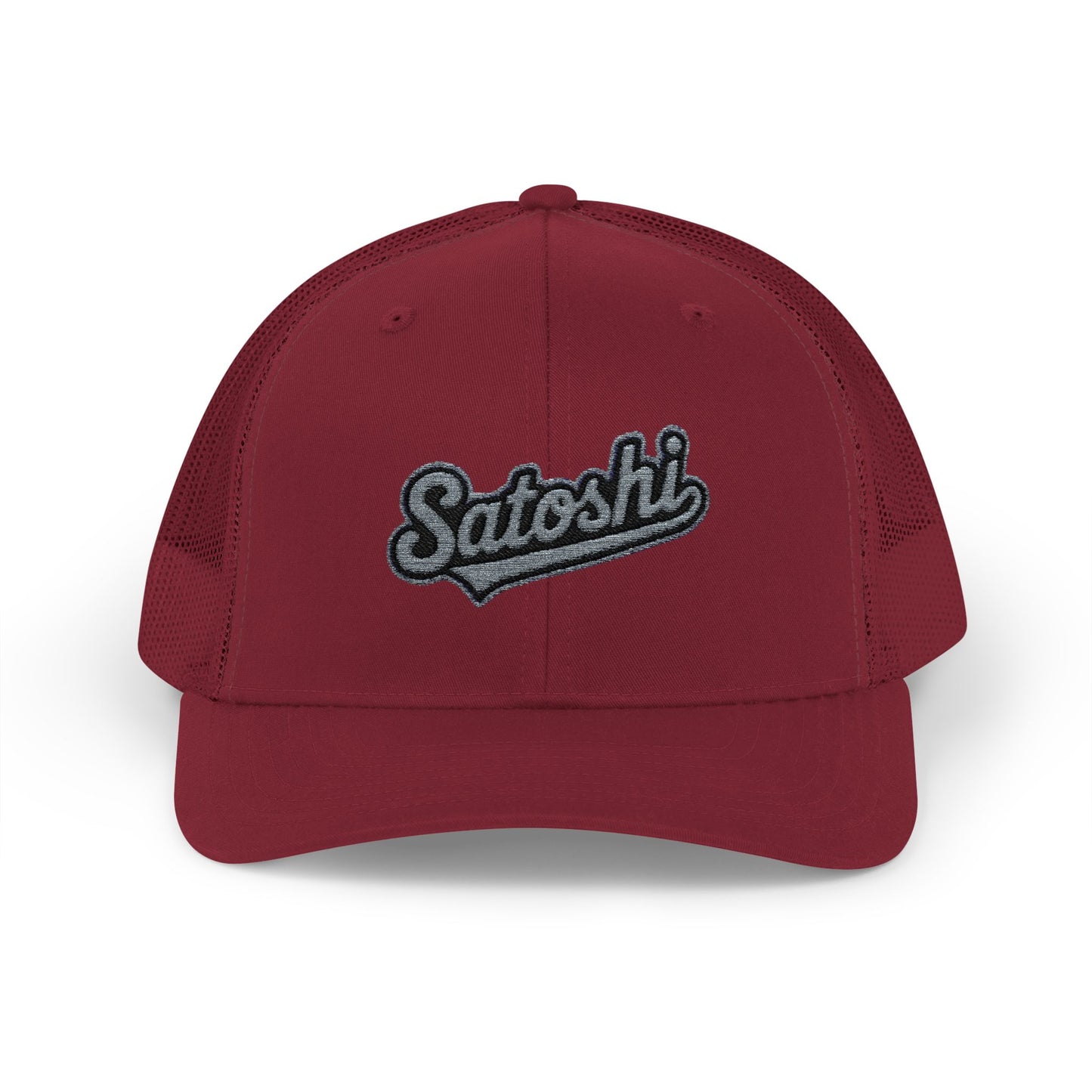 SATOSHI TRUCKER CAP