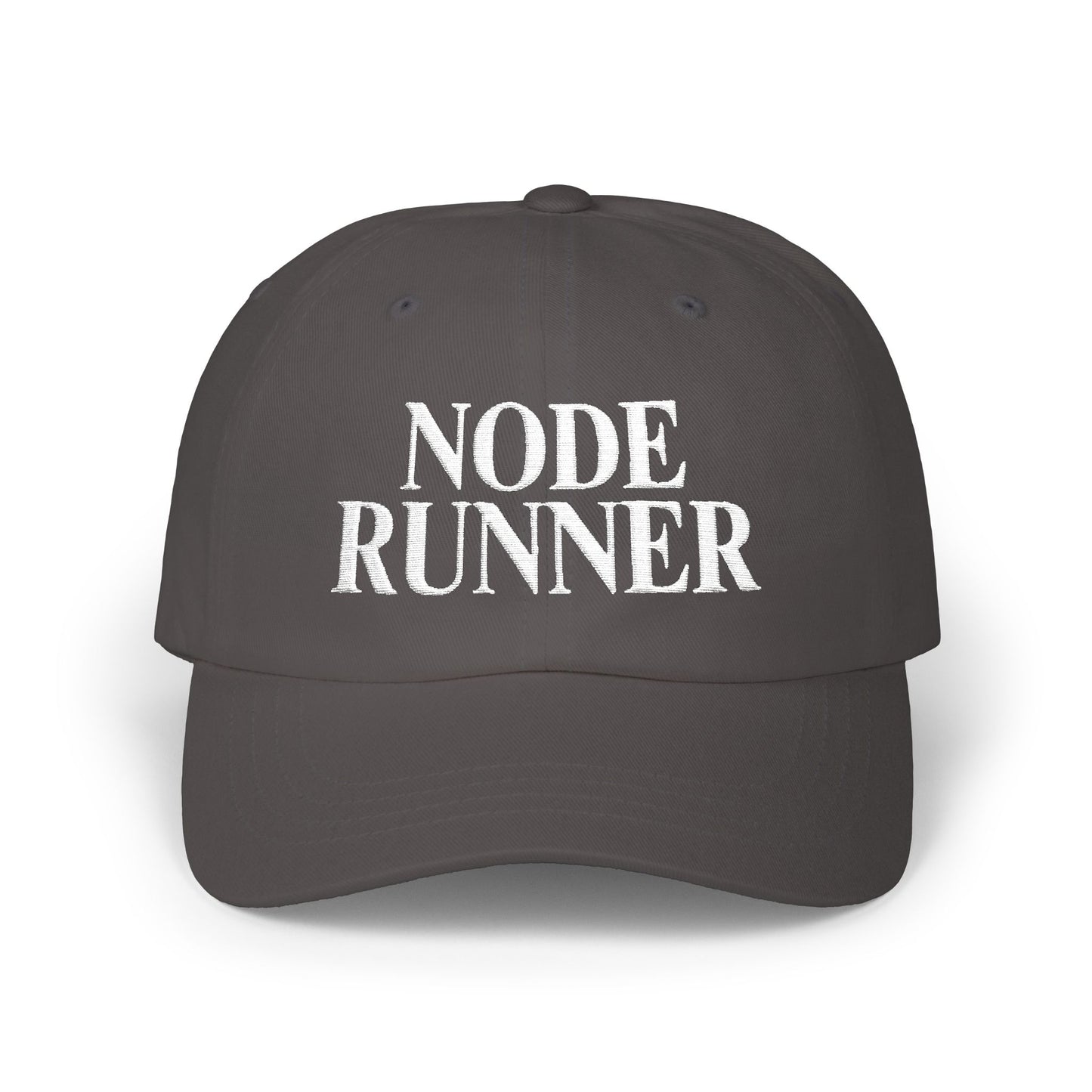 NODE RUNNER BASEBALL CAP