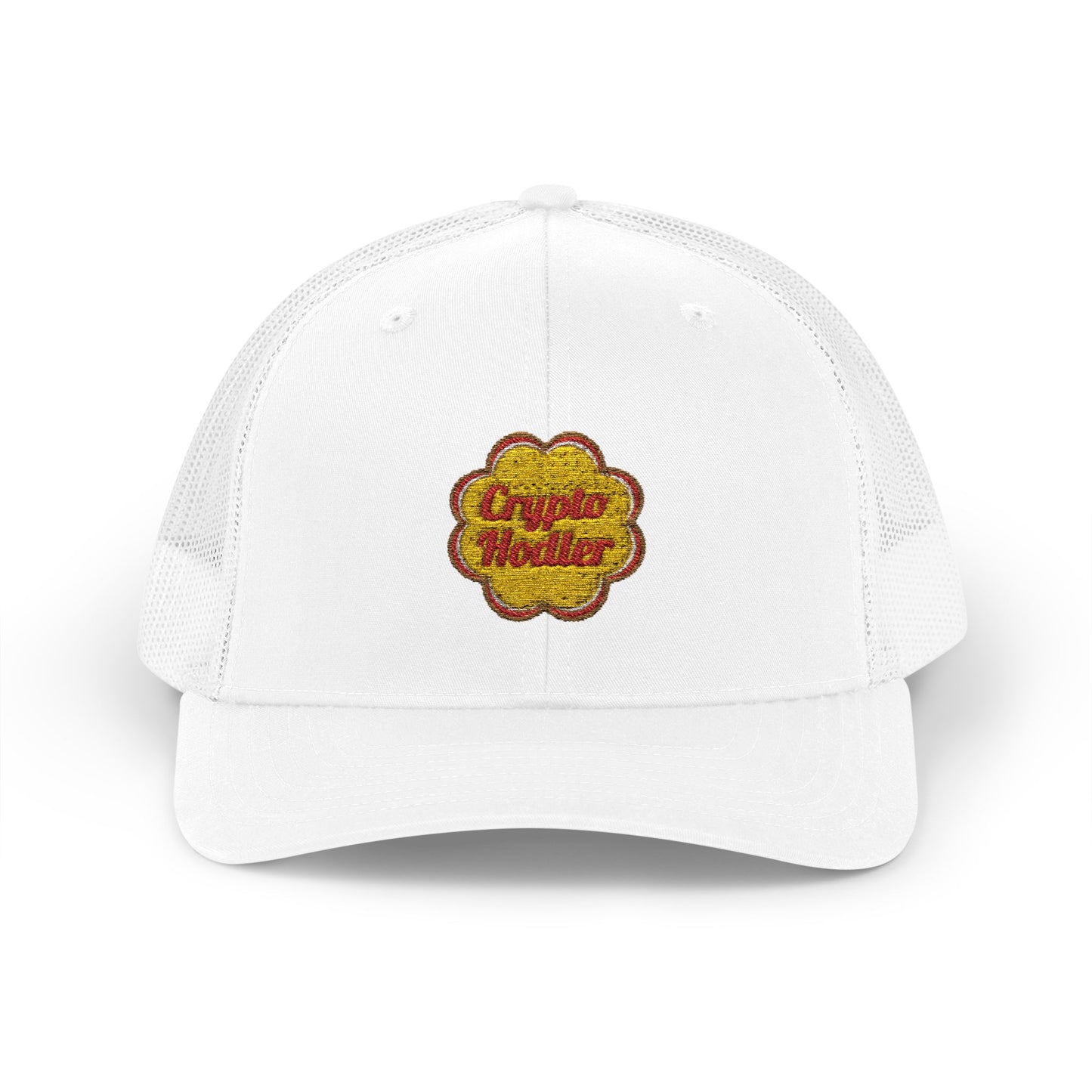 CRYPTO HODLER TRUCKER CAP