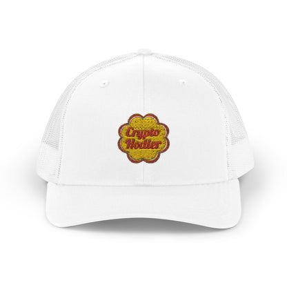 CRYPTO HODLER TRUCKER CAP