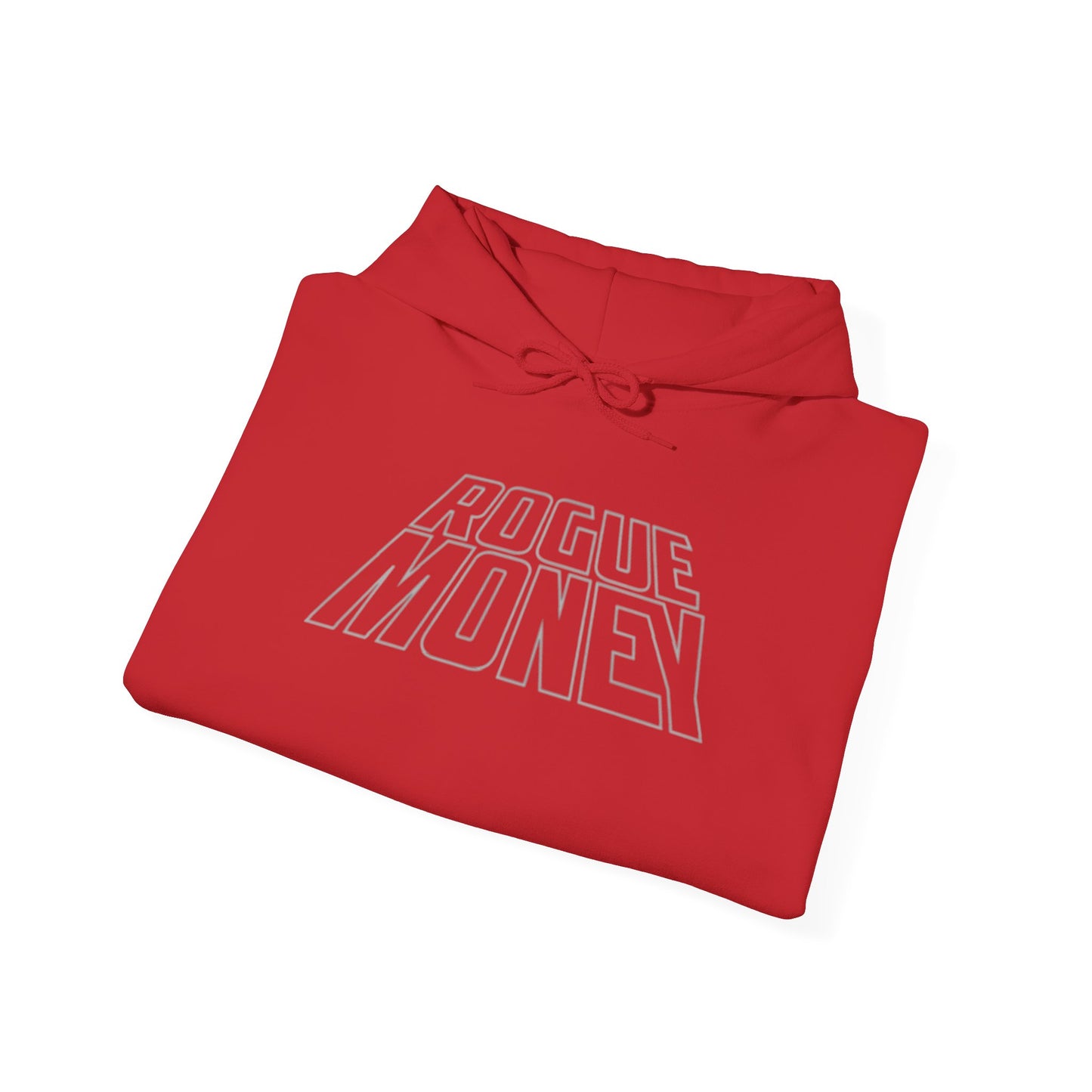 ROGUE MONEY heavyweight hoodie