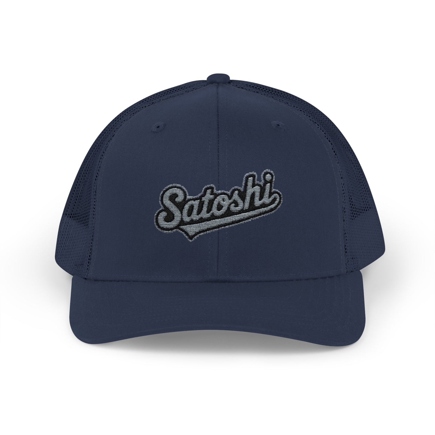 SATOSHI TRUCKER CAP