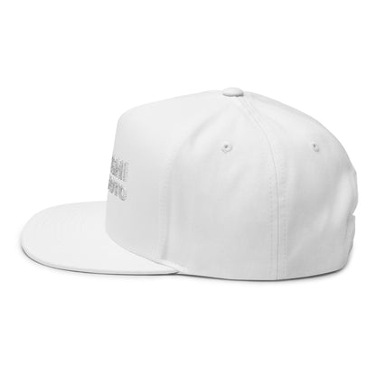 SATOSHI NAKAMOTO SNAPBACK CAP