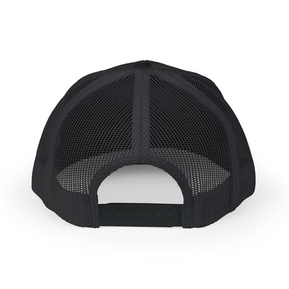 SATOSHI NAKAMOTO TRUCKER CAP