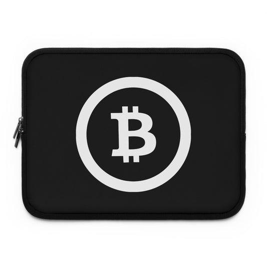 BTC LAPTOP SLEEVE