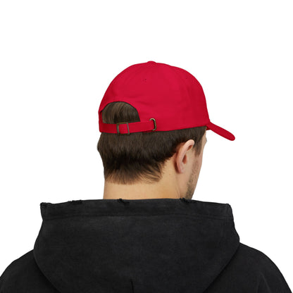 SATOSHI NAKAMOTO CLASSIC DAD CAP