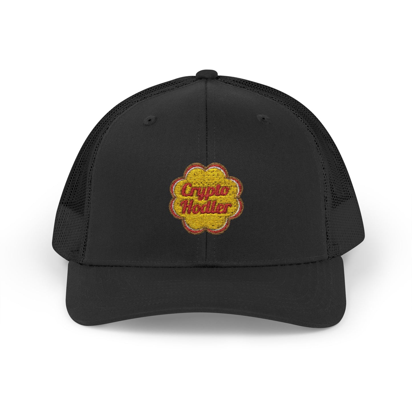 CRYPTO HODLER TRUCKER CAP