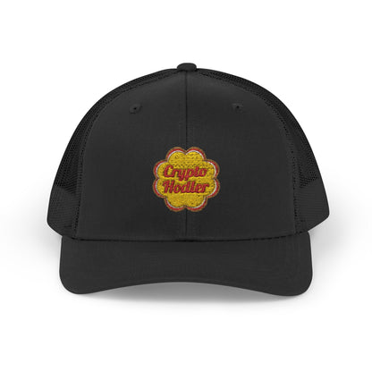 CRYPTO HODLER TRUCKER CAP