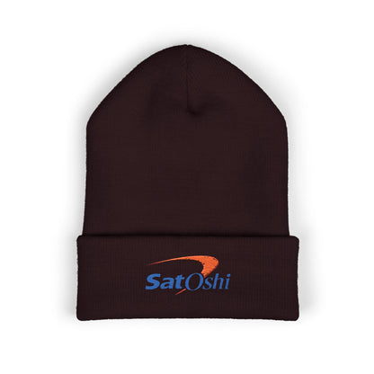 SATOSHI BEANIE