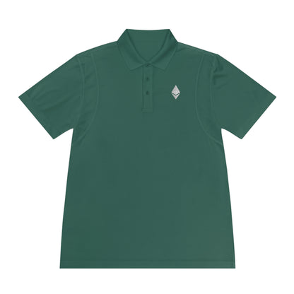 ETHEREUM GOLF POLO