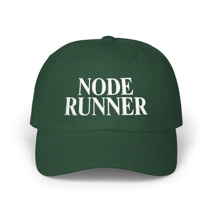 NODE RUNNER BASEBALL CAP