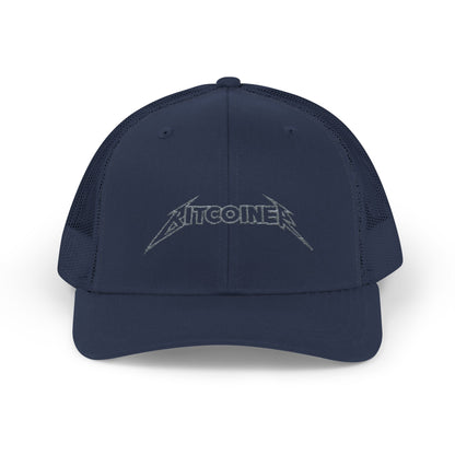 BITCOINER TRUCKER CAP