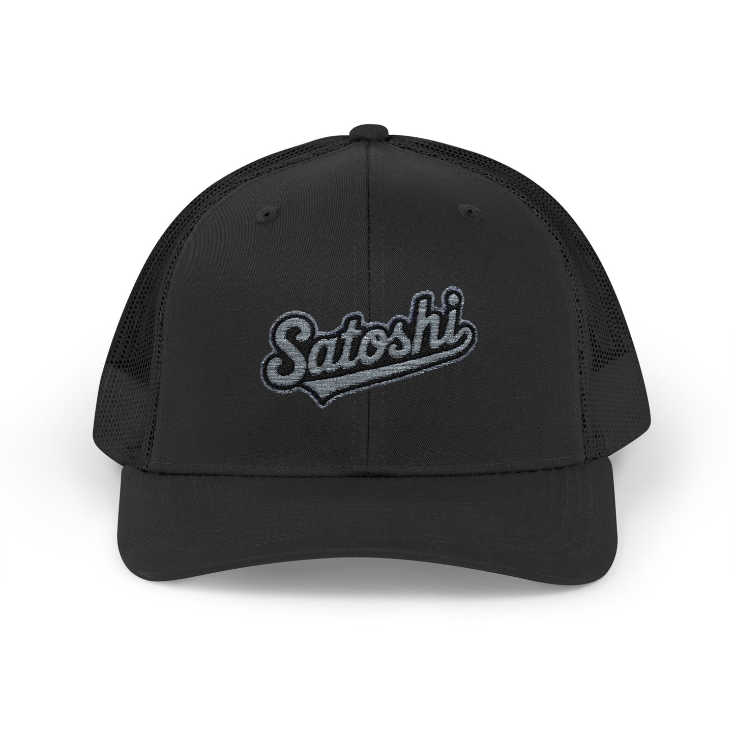 SATOSHI TRUCKER CAP